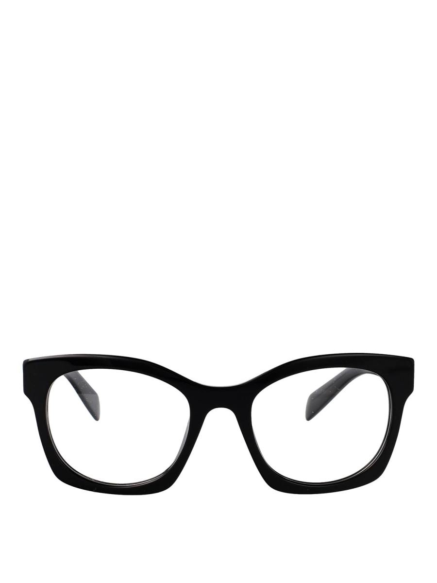 Prada Lunettes - Noir