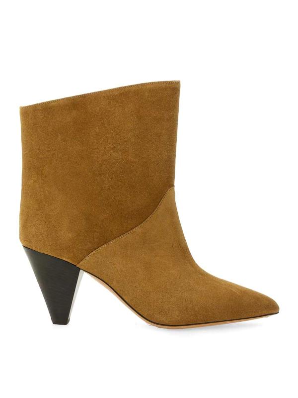 Isabel Marant Bottes - Beige