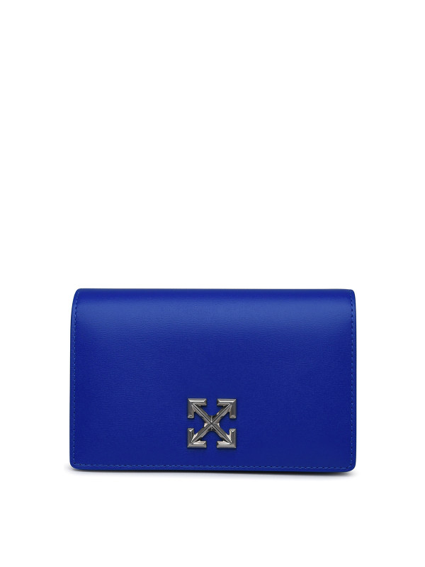 Off-White Sac Cabas - Bleu