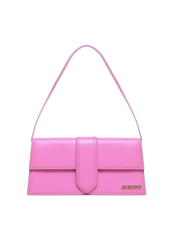 Jacquemus Sac Bandoulière - Couleur Chair