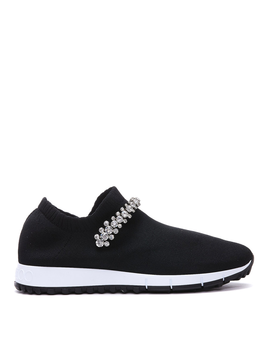 Jimmy Choo Baskets - Noir