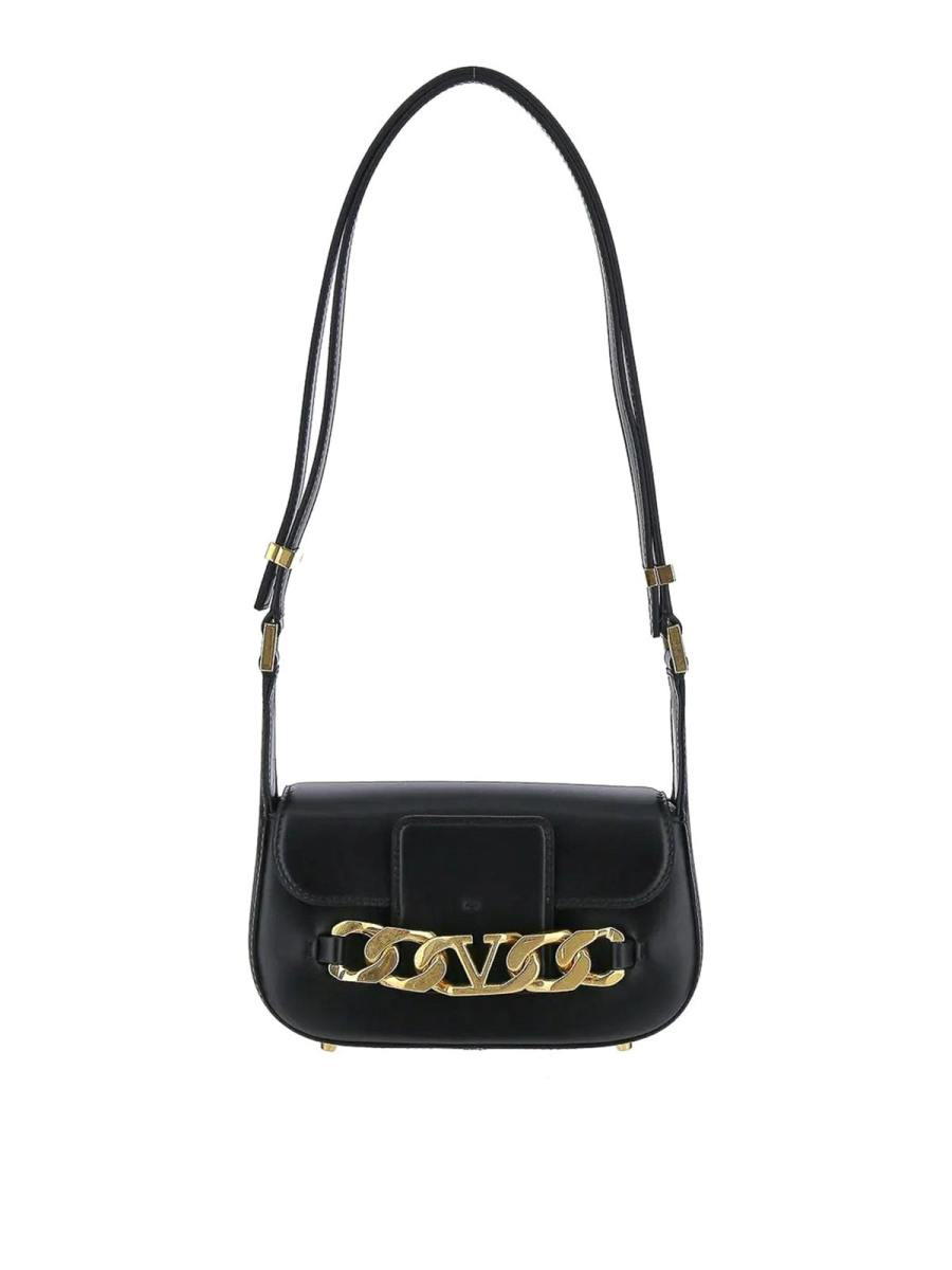 Valentino Garavani Sac Porté Épaule - Noir
