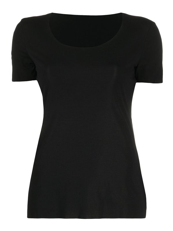 Wolford T-Shirt - Noir