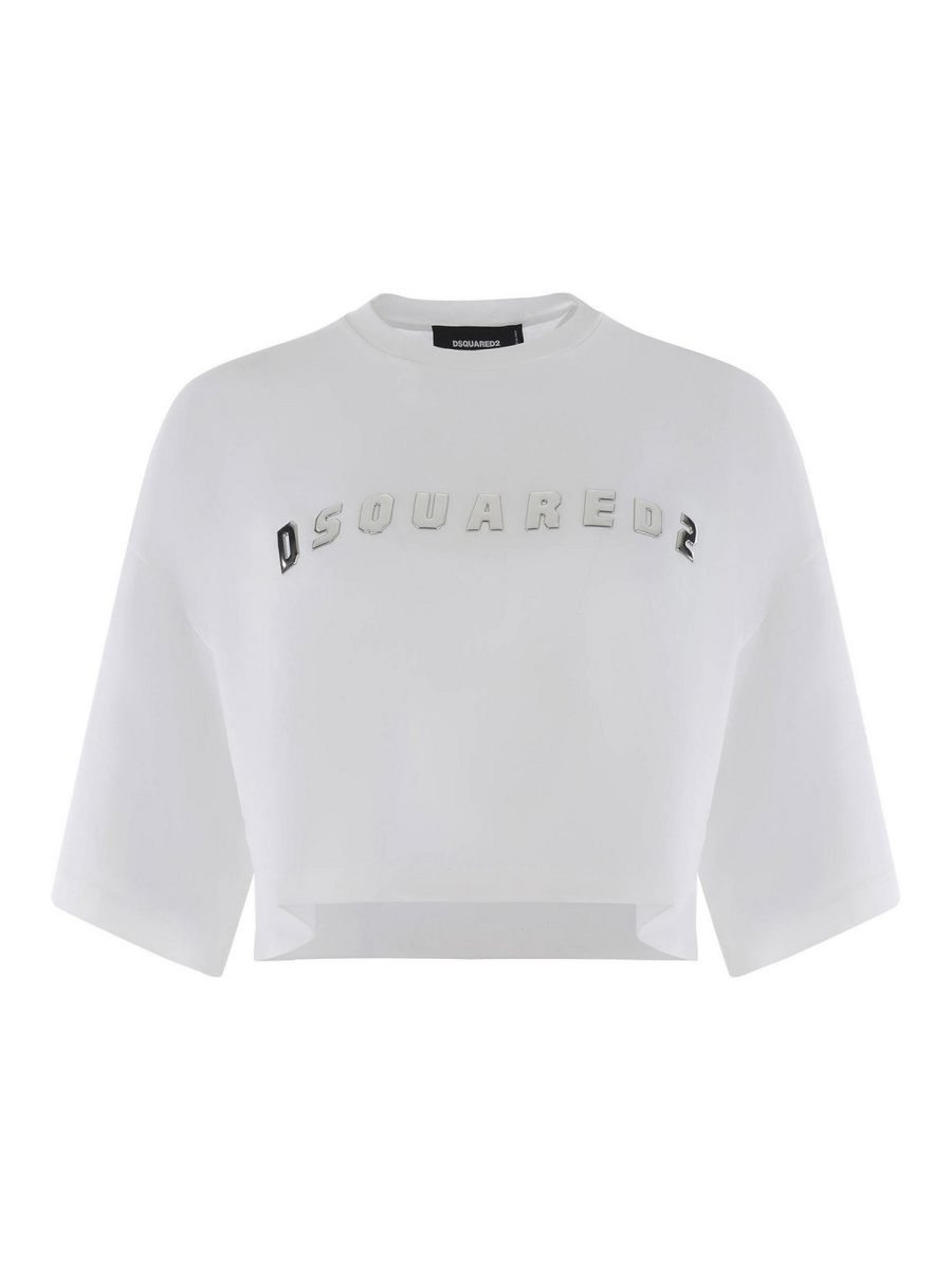 Dsquared2 T-Shirt - Blanc