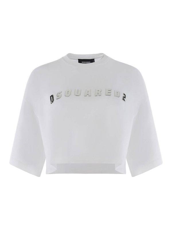 Dsquared2 T-Shirt - Blanc