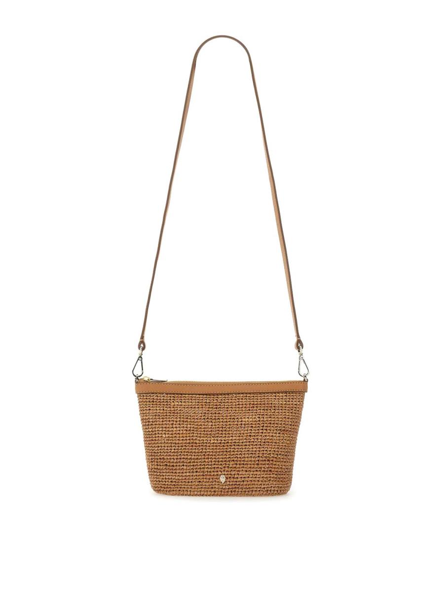 Helen Kaminski Sac Bandoulière - Beig
