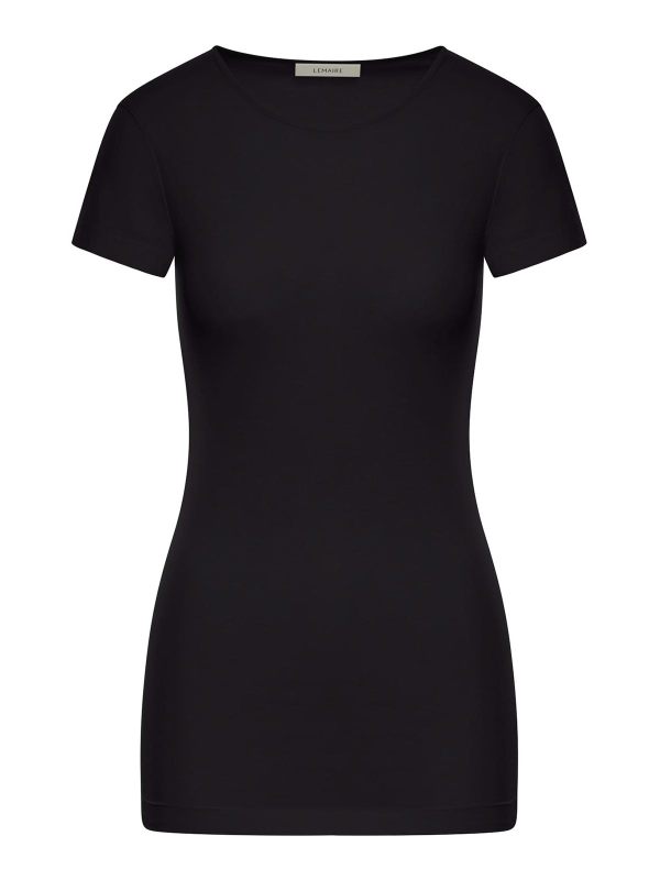Lemaire T-Shirt - Noir