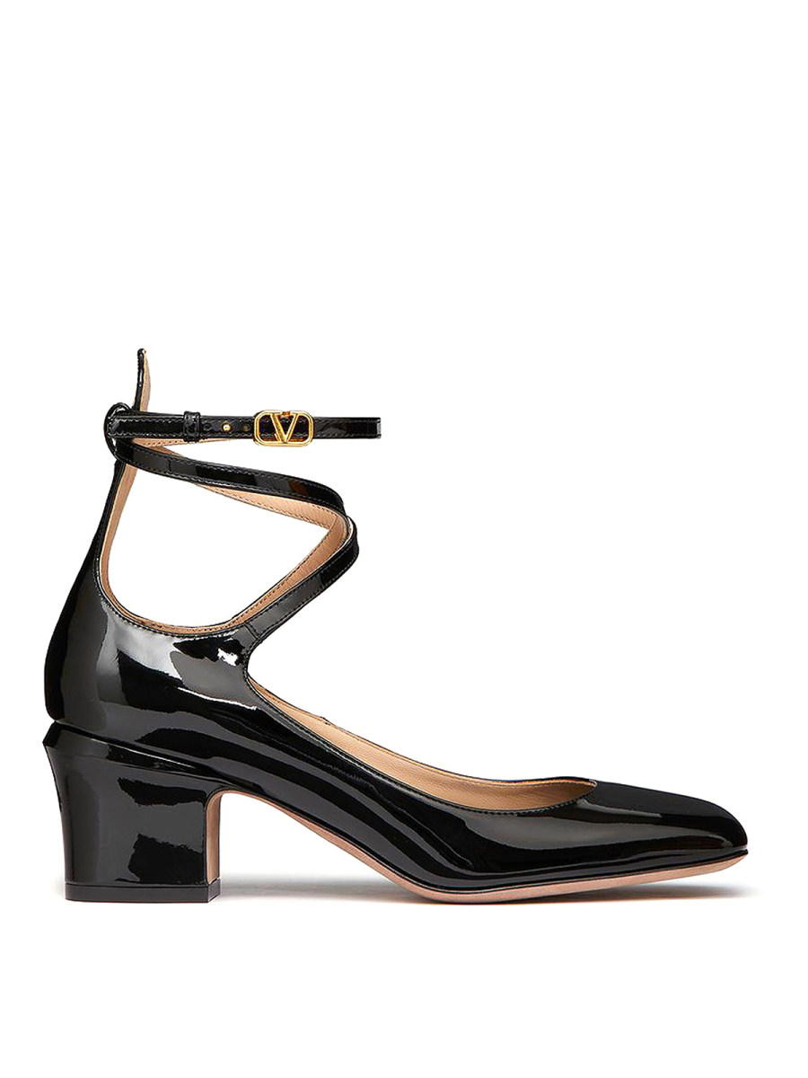 Valentino Garavani Sandales - Noir