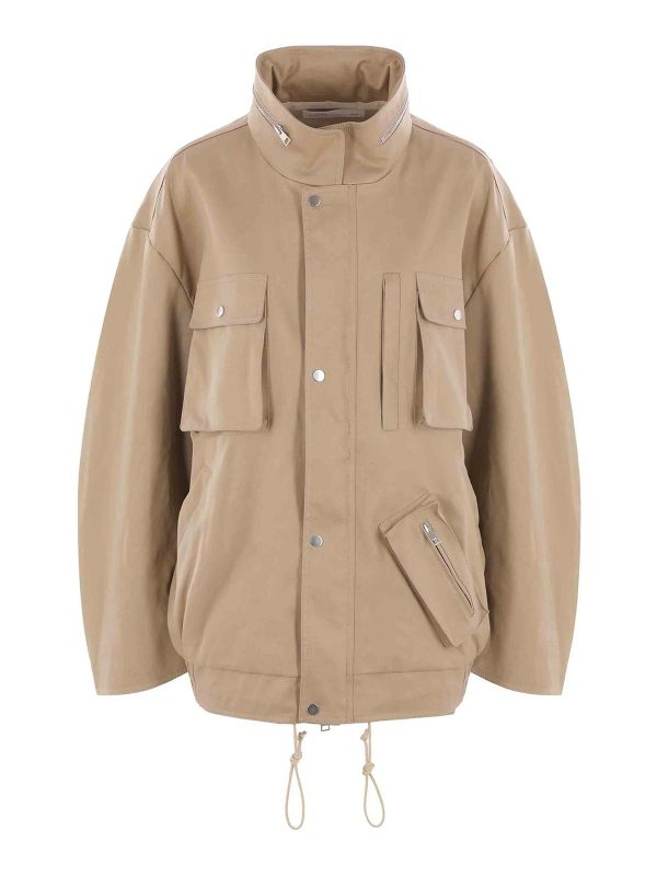 Niccolò Pasqualetti Veste Casual - Beige