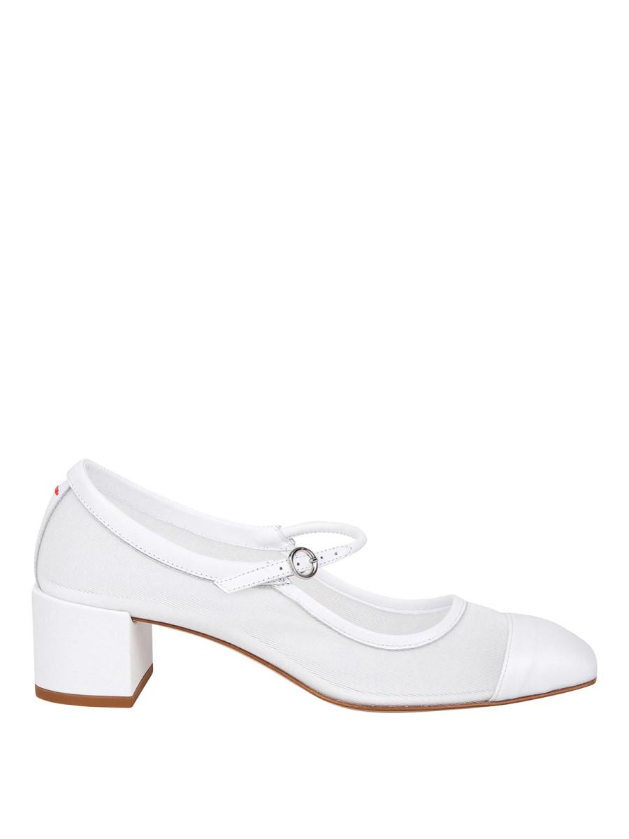 Aeyde Mocassins - Blanc