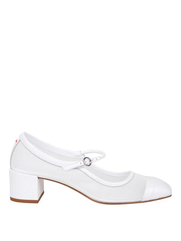Aeyde Mocassins - Blanc