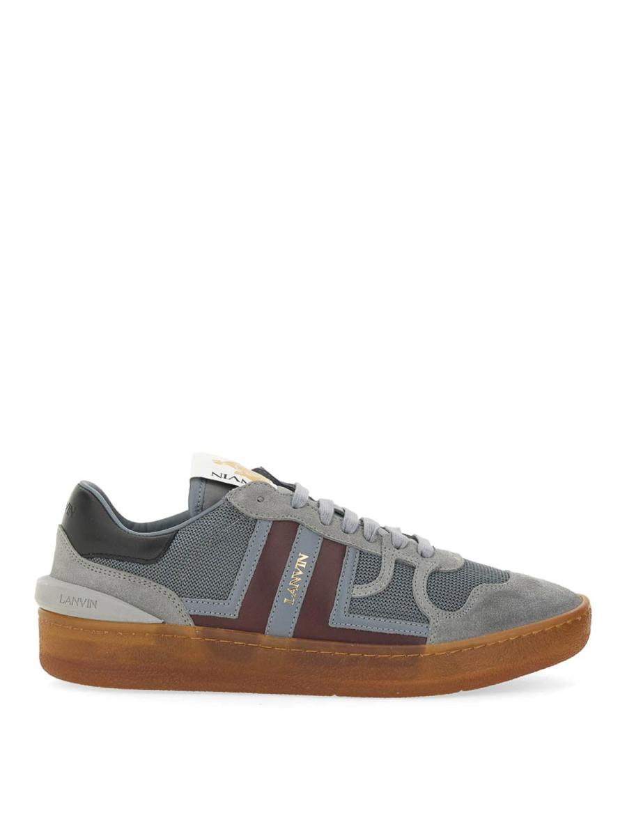 Lanvin Baskets - Gris