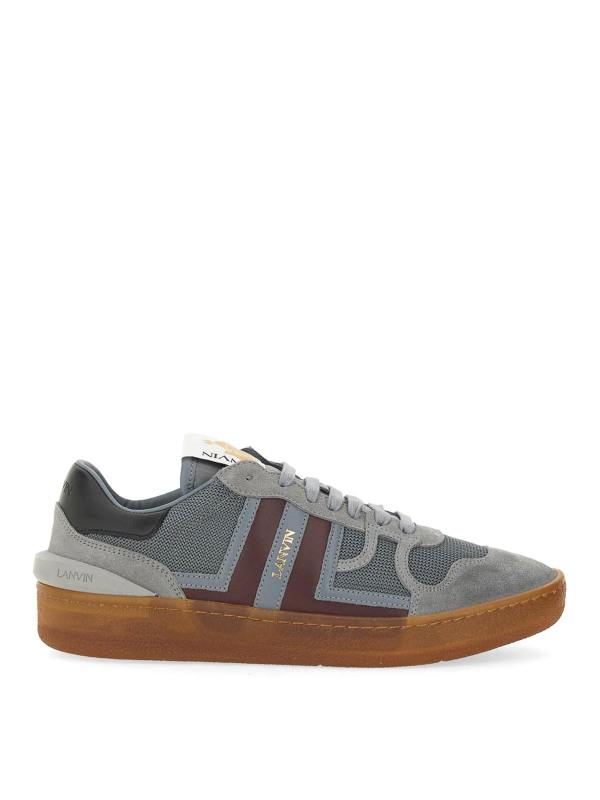 Lanvin Baskets - Gris
