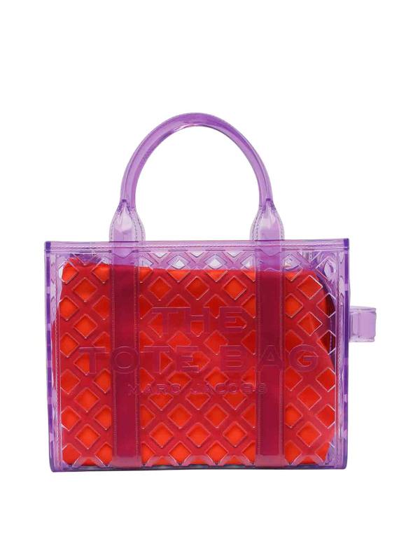 Marc Jacobs Sac Cabas - Violet