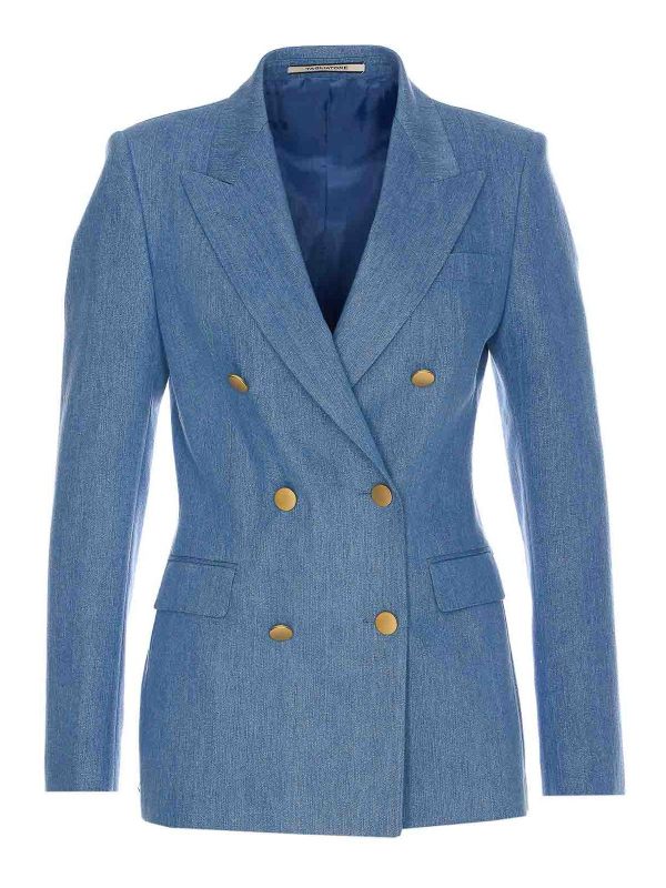 Tagliatore Veste Casual - Bleu