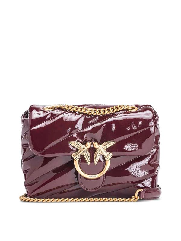Pinko Sac Porté Épaule - Love Puff Baby