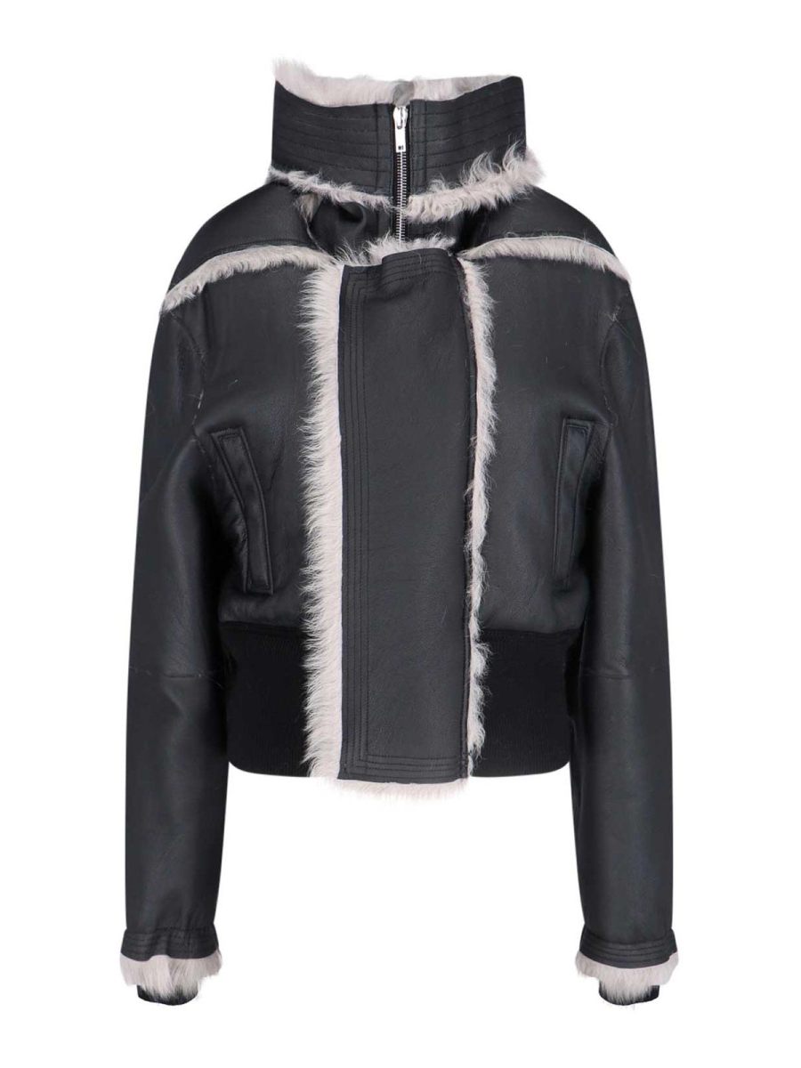 Rick Owens Blazer - Noir