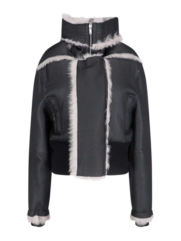 Rick Owens Blazer - Noir