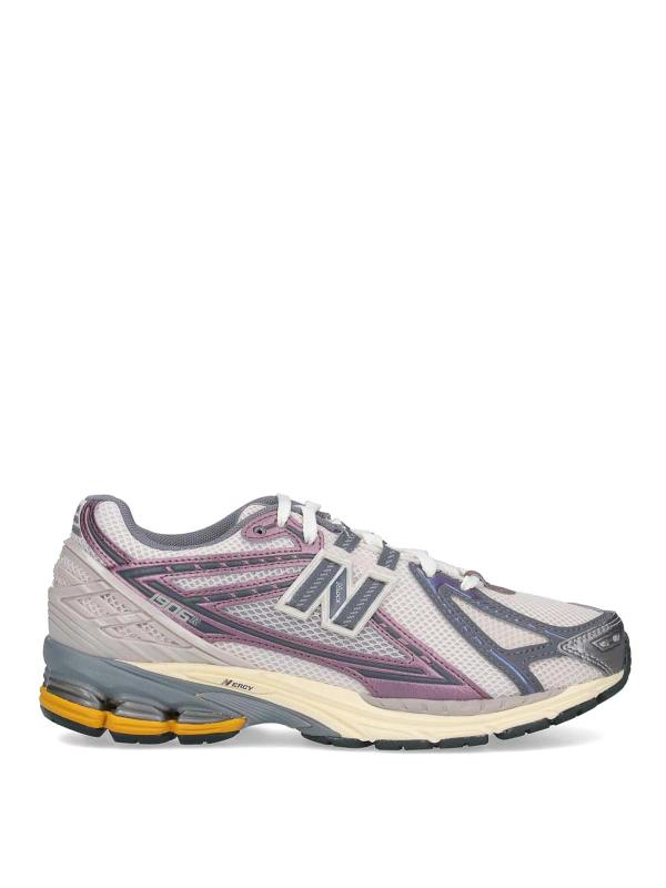 New Balance Baskets - Gris