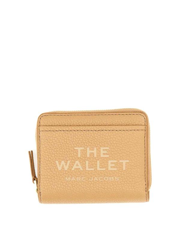 Marc Jacobs Portefeuilles - Beig