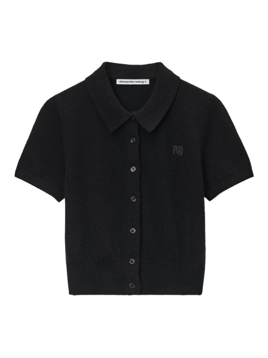 Alexander Wang Cardigan - Noir
