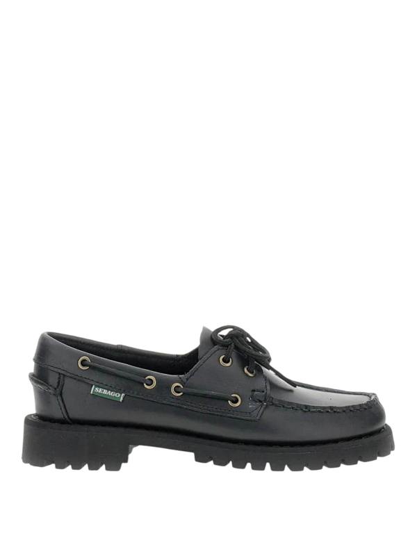 Sebago Mocassins - Noir