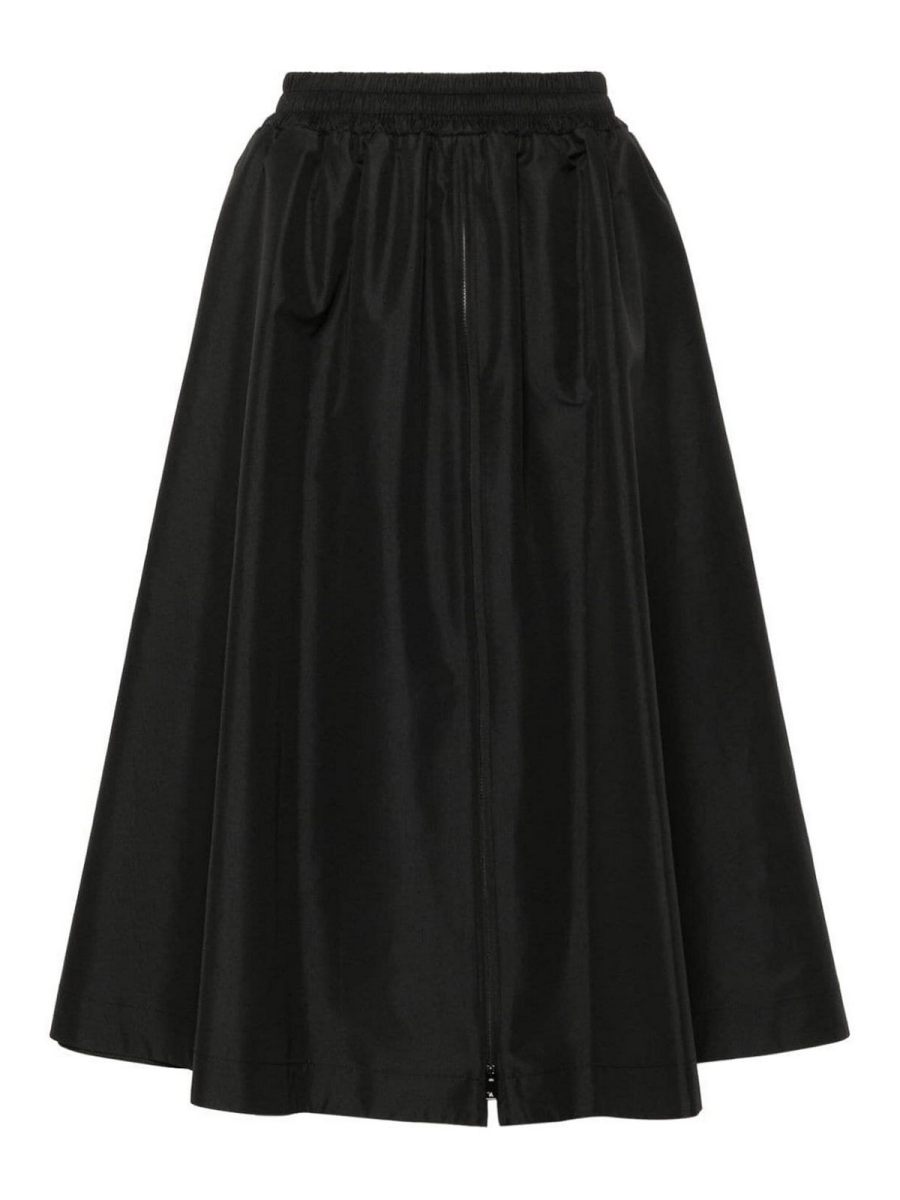 Golden Goose Jupe Midi - Noir