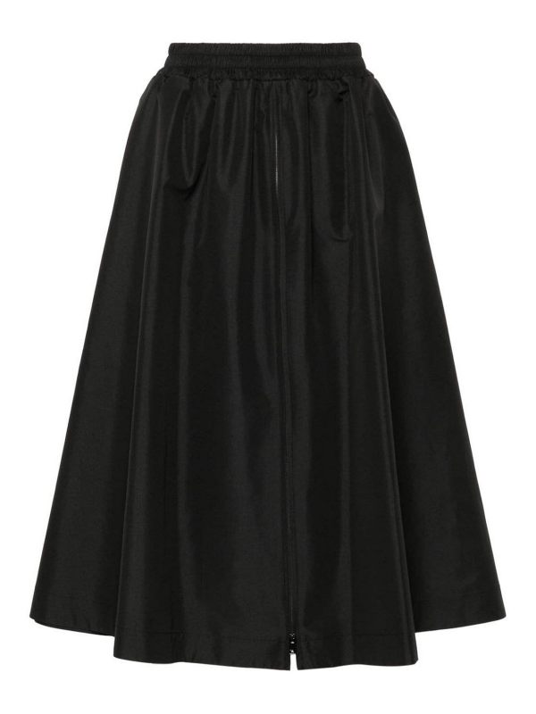 Golden Goose Jupe Midi - Noir
