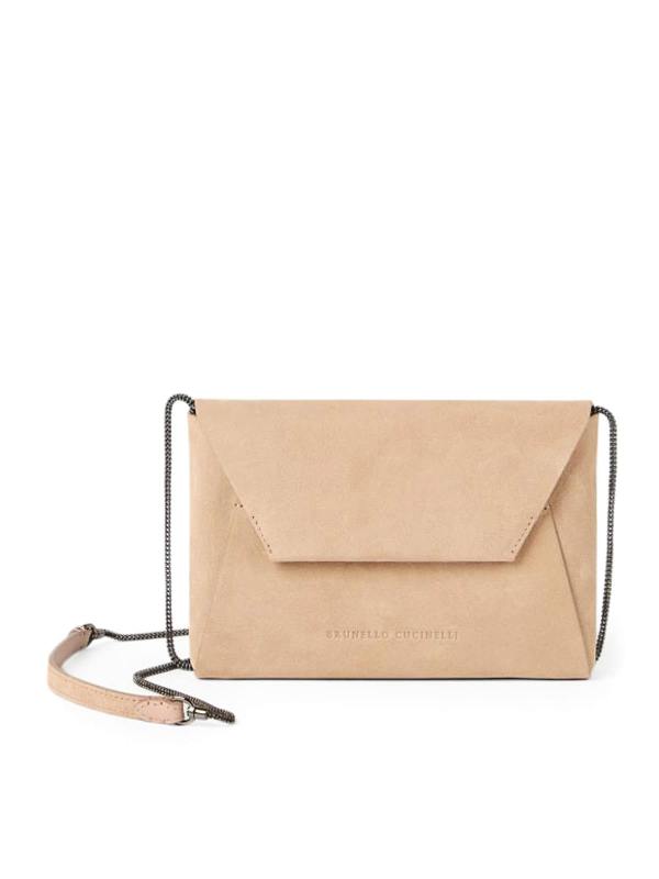 Brunello Cucinelli Sac Porté Épaule - Marr