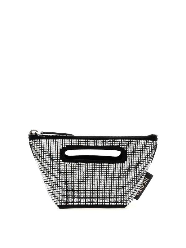 The Attico Sac Cabas - Argent