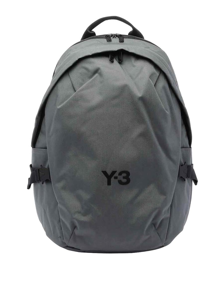 Y-3 Sac À Dos - Gris