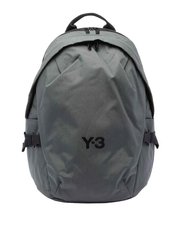 Y-3 Sac À Dos - Gris
