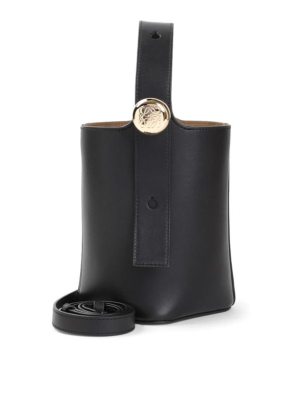 Loewe Sac Bandoulière - Noir