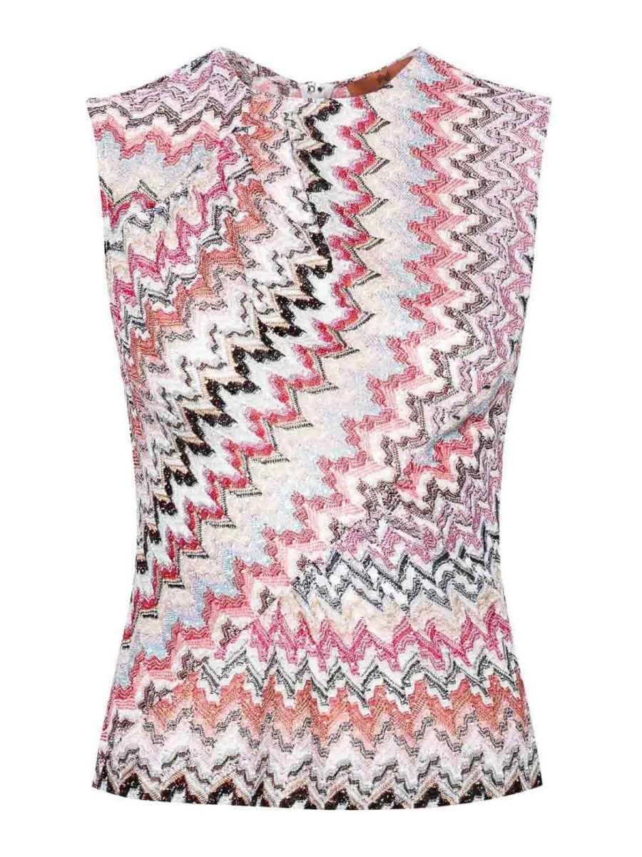 Missoni Top - Couleur Chair