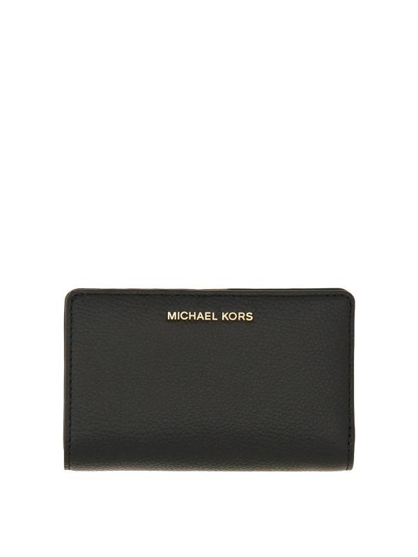 Michael Kors Portefeuilles - Noir