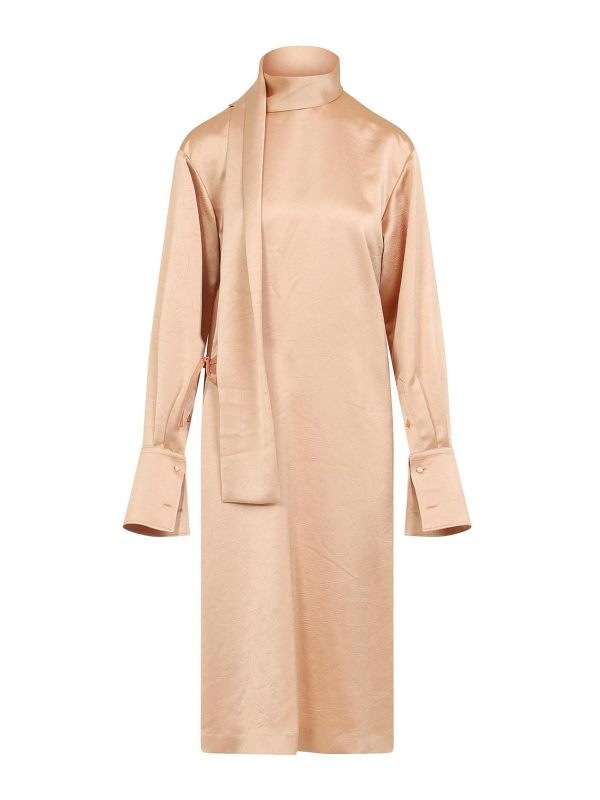 Carven Robe De Soirée - Rose