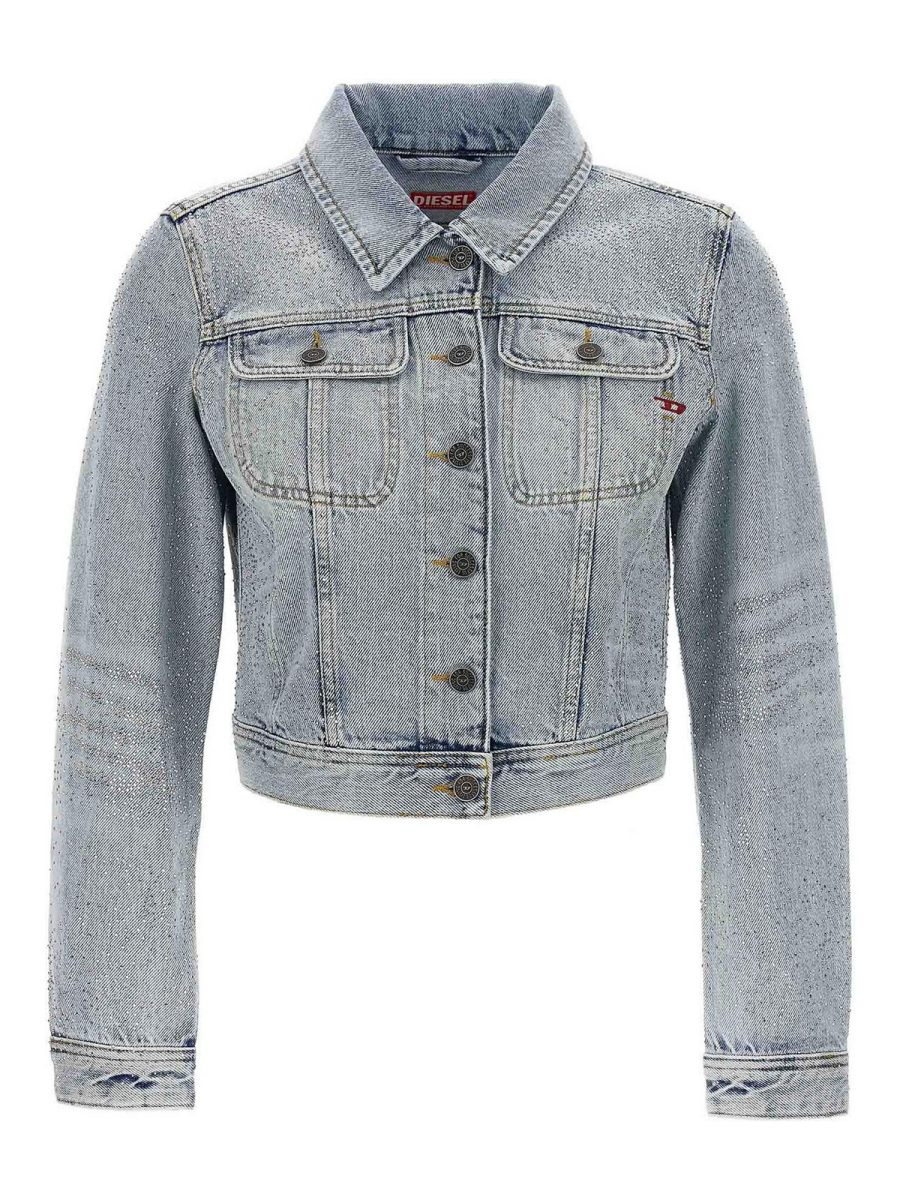 Diesel Blazer - Bleu Clair