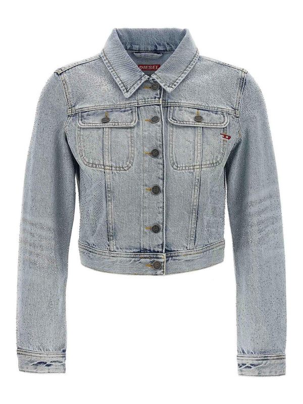 Diesel Blazer - Bleu Clair
