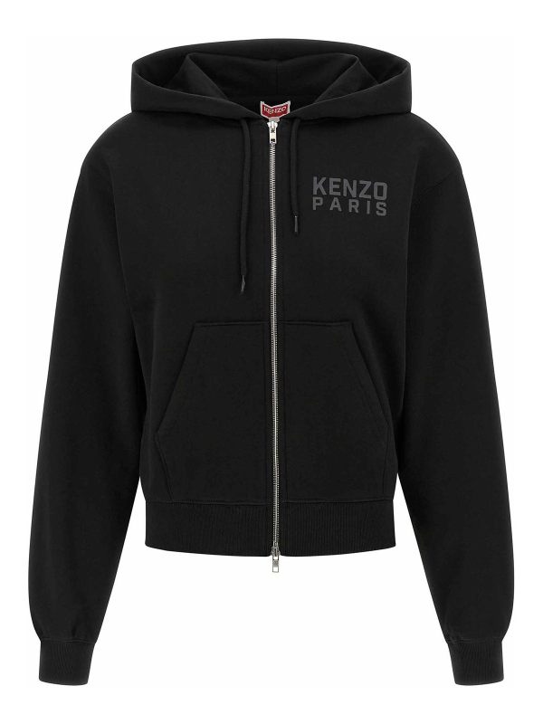 Kenzo Sweat-Shirts - Noir