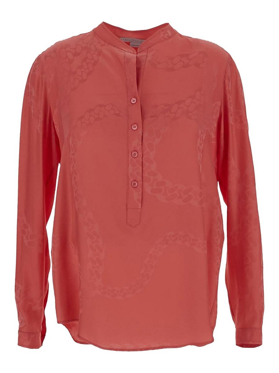 Stella Mccartney Chemise - Orange