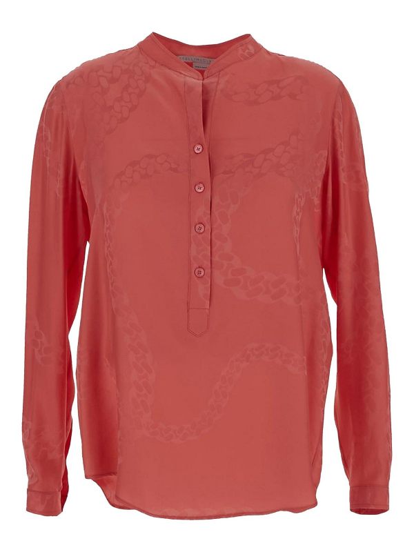 Stella Mccartney Chemise - Orange