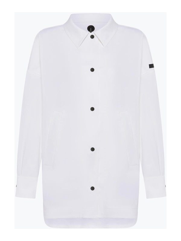 RRD Roberto Ricci Designs Veste Casual - Blanc
