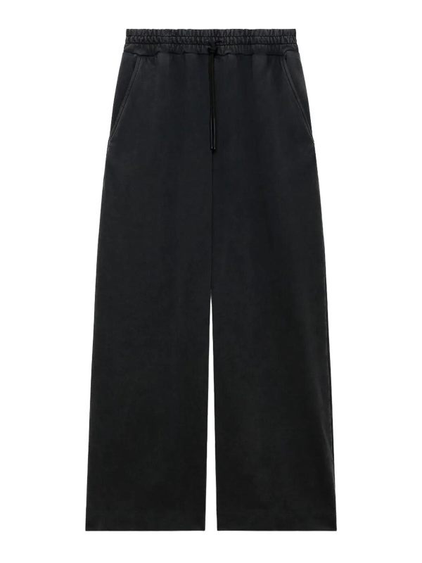 Gcds Pantalons Décontractés - Taupe