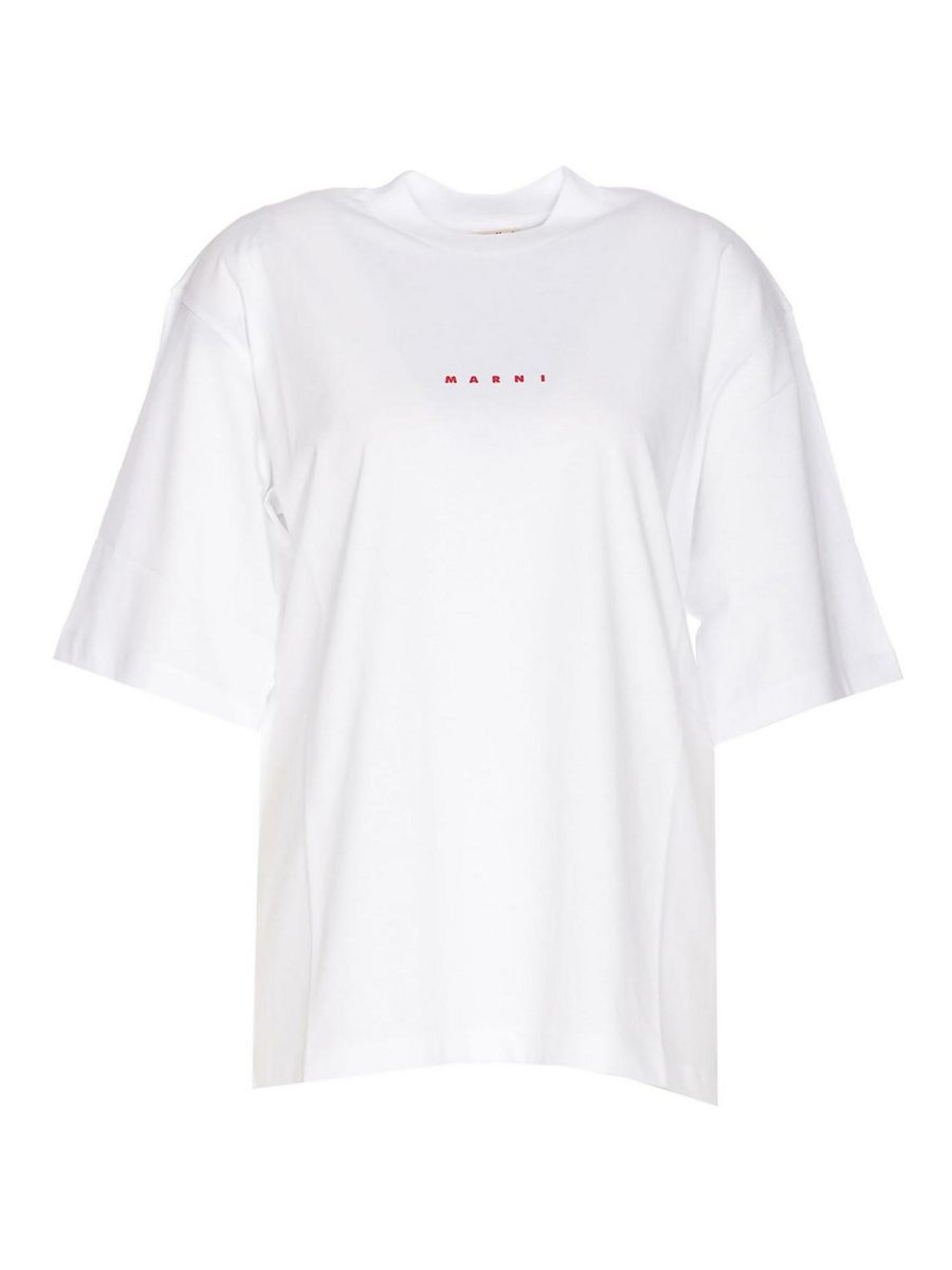 Marni T-Shirt - Blanc