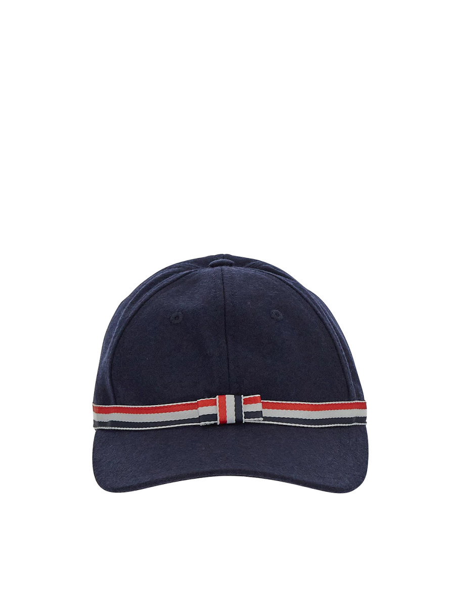 Thom Browne Chapeau - Bleu