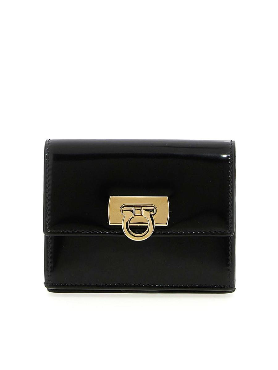 Ferragamo Portefeuilles - Ganc