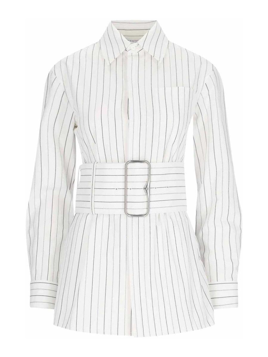 Burberry Chemise - Blanc