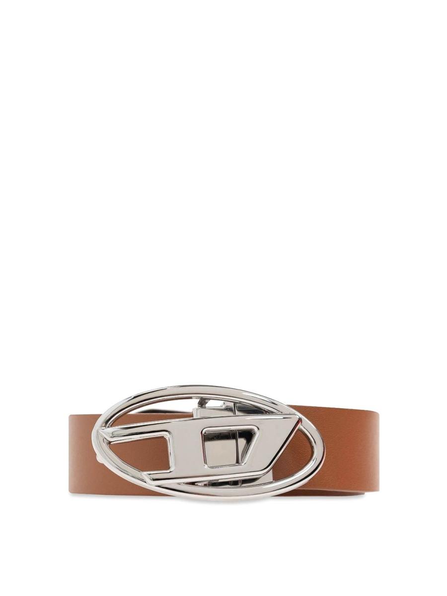 Diesel Ceinture - Beige