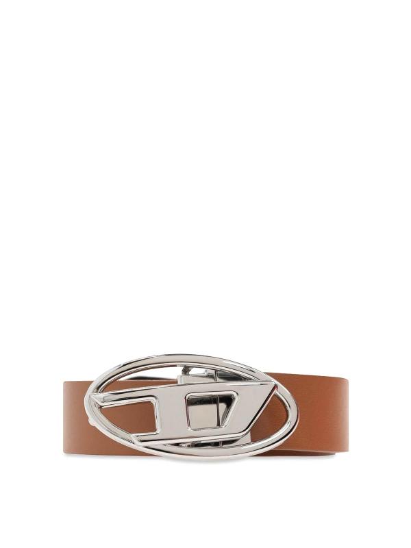 Diesel Ceinture - Beige