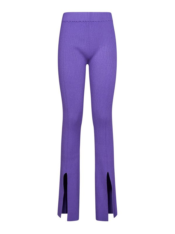 Remain Birger Christensen Leggings - Violet
